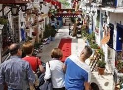 Cruces de Mayo de Alicante