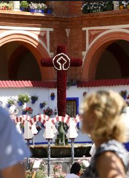 Cruces de Mayo de Córdoba