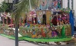 Feria de Abril de Campanario