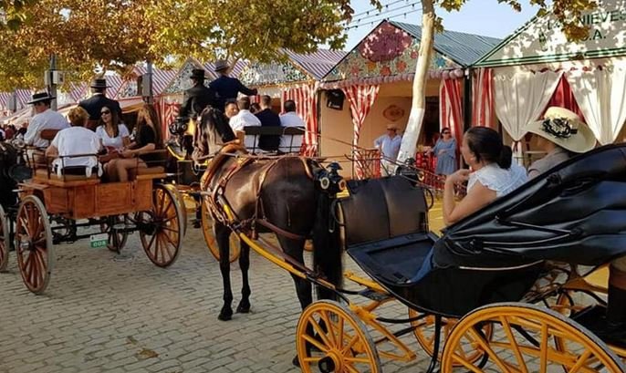 Feria de Abril de Mairena del Alcor