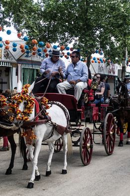 Feria de Abril de Mairena del Alcor 2021 - Fiestas en Sevilla - Fiestas ...