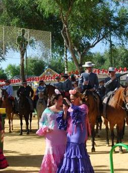 Feria de Dos Hermanas