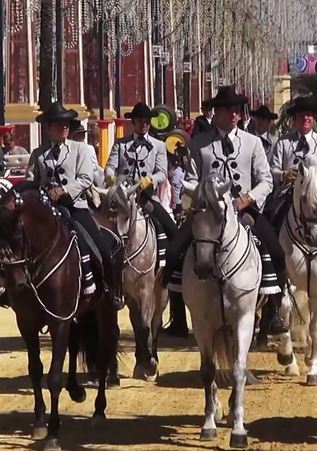 Feria del Caballo de Jerez