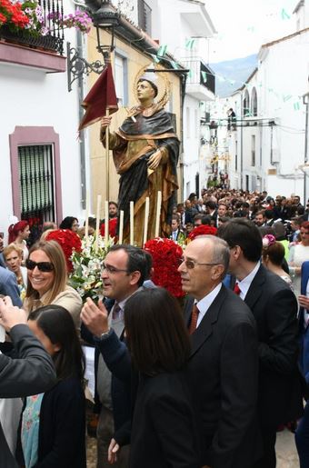 Feria y Fiestas de Genalguacil