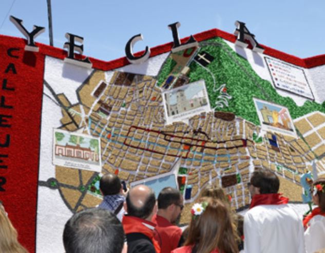 Fiestas San Isidro de Yecla