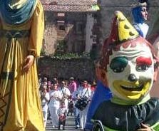 Fiestas de San Jorge en Santurtzi