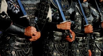 Moros y Cristianos de Benamaurel 2020