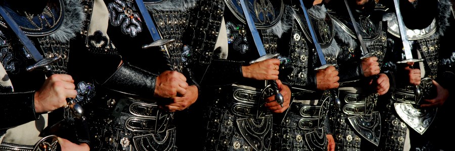 Moros y Cristianos de Benamaurel
