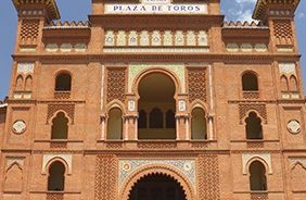 Novillada en Las Ventas Madrid 2020