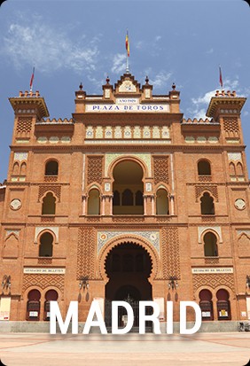 Novillada en Las Ventas Madrid