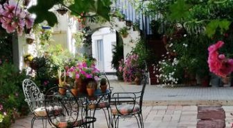 Patios y Fachadas de Montoro