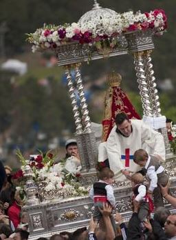 Romería de Nuestra Señora de la Cabeza de Andújar