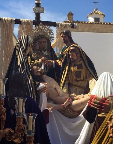 Semana Santa Cabra