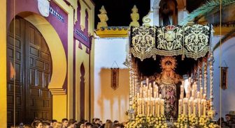 Semana Santa Cabra
