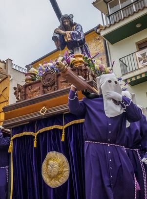 Semana Santa Calanda