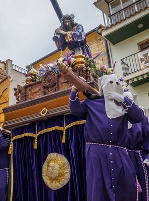 Semana Santa Calanda