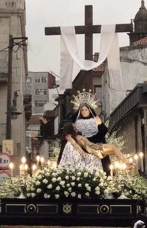 Semana Santa Cangas