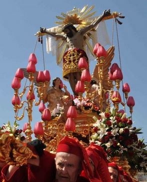 Semana Santa Cieza
