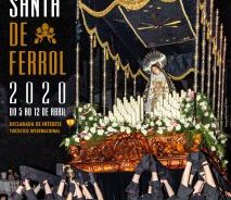 Semana Santa Ferrol 2020