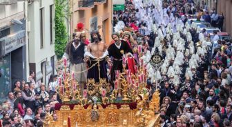 Semana Santa Granada 2020