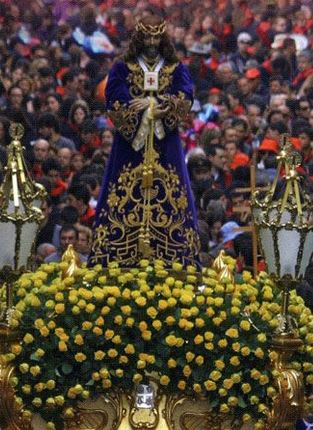 Semana Santa Hellín