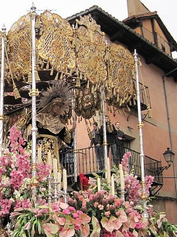 Semana Santa León