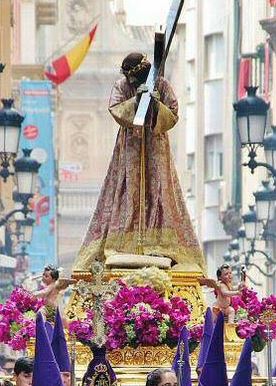 Semana Santa Murcia