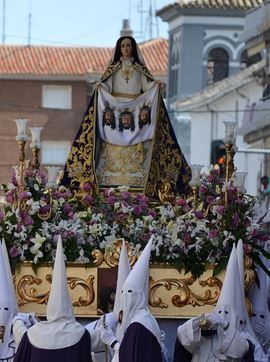 Semana Santa Ocaña