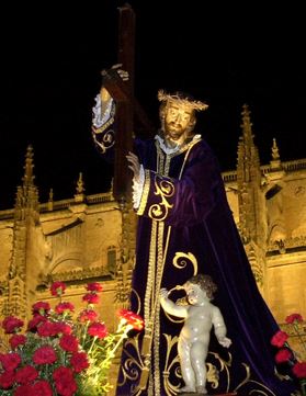 Semana Santa Salamanca