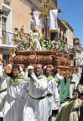 Semana Santa Tobarra