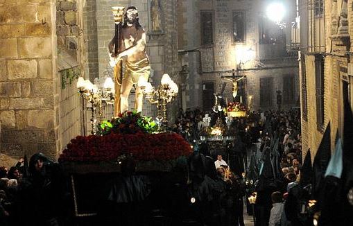 Semana Santa Toledo