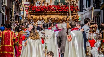 Semana Santa de Montoro