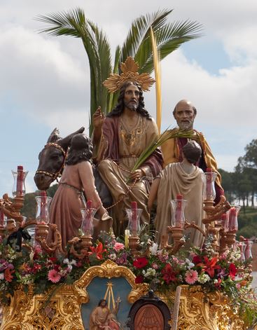 Semana Santa de Montoro