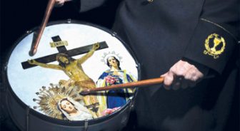 Semana Santa Alhama de Murcia