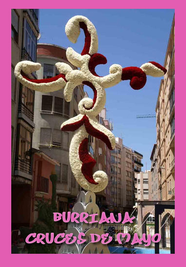 Cruces de Mayo de Burriana
