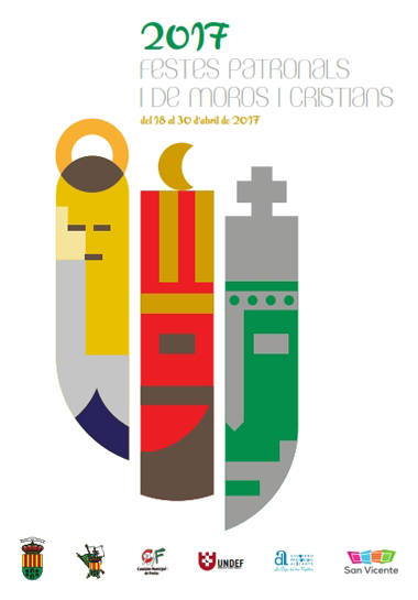 Fiestas Patronales de Sant Vicent del Raspeig
