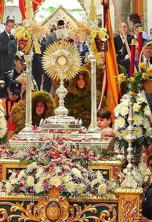 Corpus Christi de Béjar