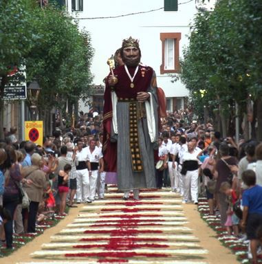 Corpus Christi de Sitges