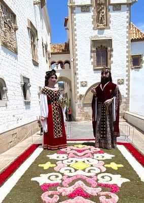 Corpus Christi de Sitges