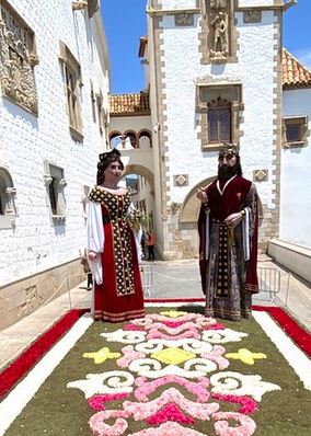 Corpus Christi de Sitges