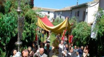 Corpus Christi de Zahara de La Sierra 2020