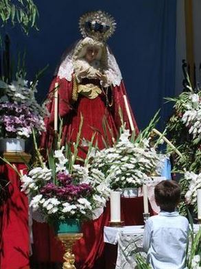 Corpus Christi de Zahara de La Sierra