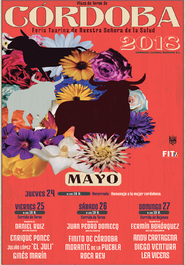 Feria Taurina de la Salud en Córdoba