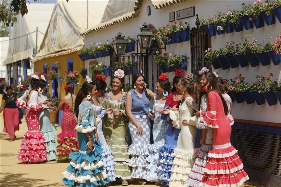 Feria de Córdoba, fiestas españa Fiestas