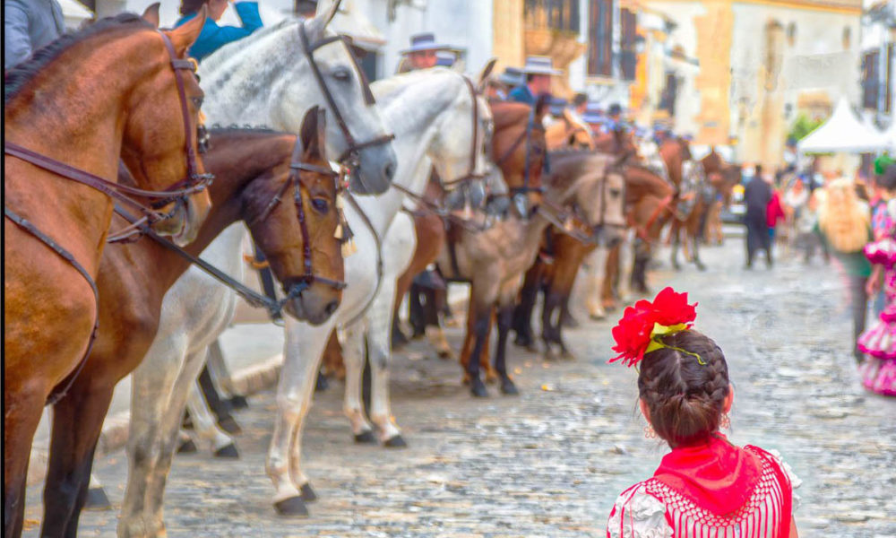 Feria de Osuna Programación oficial Fiestas España