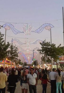 Feria y Fiestas de Medina Sidonia