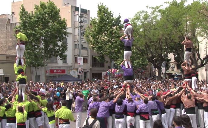 Fiesta Mayor de Sant Boi de Llobregat