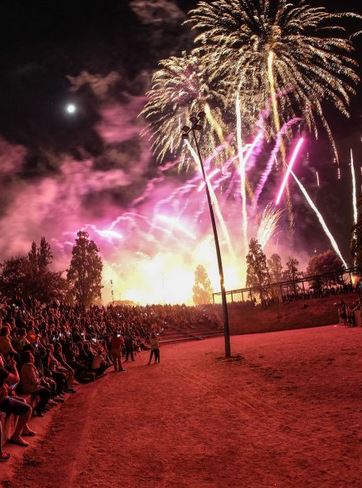 Fiesta Mayor de Sant Boi de Llobregat