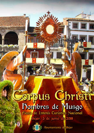 Corpus Christi de Béjar