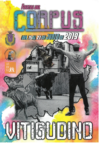 Fiesta del Corpus de Vitigudino